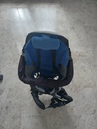 Mochila Portabebés Senderismo