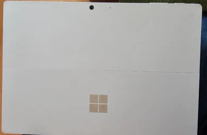 Microsoft Surface Pro 7+ Plus Negro afbeelding 5