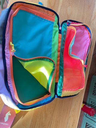 Mochila Cotopaxi 20L Multicolor