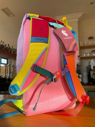 Mochila Cotopaxi 20L Multicolor