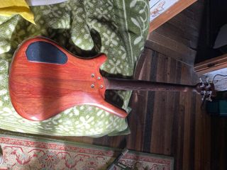 Warwick Corvette Standard 1997 Germany Bubinga