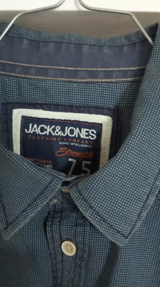 Camisa manga corta Jack & Jones
