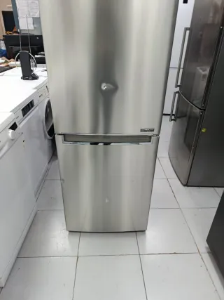 Nevera LG plateada 2,m combi con garantía