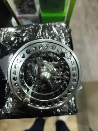 Carrete de pesca 9/10