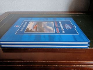 Pilotos en tierras agrestes I y II