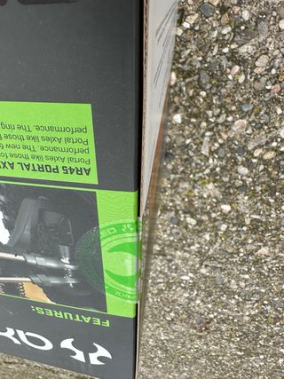 Axial SCX III RC Crawler