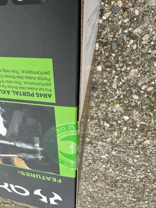 Axial SCX III RC Crawler