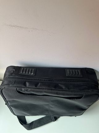 Bolsa Maletín Portátil Negra