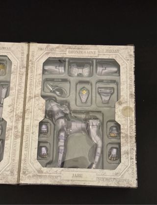 Saint Seiya Myth Cloth Unicorn Jabu