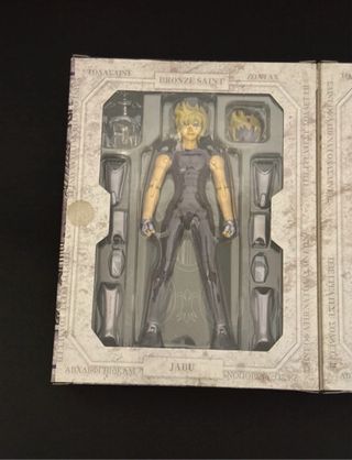 Saint Seiya Myth Cloth Unicorn Jabu