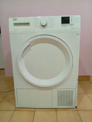 Secadora Beko - Muy buen estado