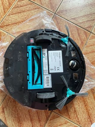 Aspiradora Robot Conga 1790 Vital