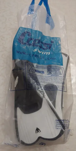 Pinne Cressi-sub Mondine Light Taglia 41-42