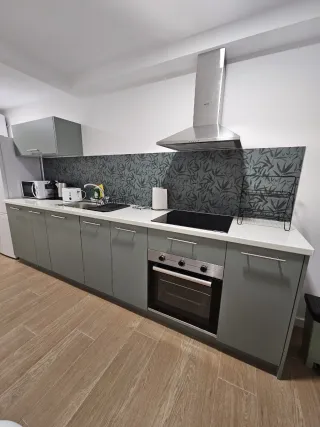 Alquiler habitación centro Benidorm