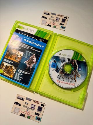 Assassin's Creed Revelations Xbox 360