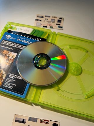 Assassin's Creed Revelations Xbox 360