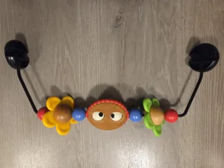 Hamaca BabyBjörn+funda+juguete