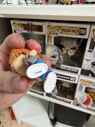 Figura Funko Mystery Mini Chucky