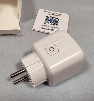 Enchufe inteligente (Smart plug)