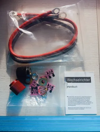 Inversor de Corriente LVYUAN 5000W 24V