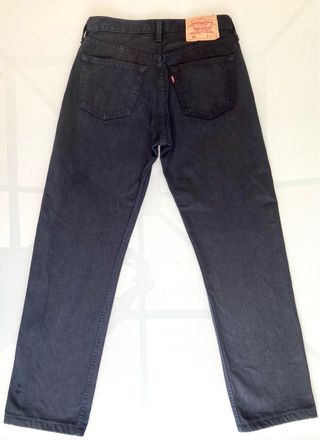 Vaqueros Levi's 501 Vintage Jeans Retro Talla 32
