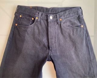 Vaqueros Levi's 501 Vintage Jeans Retro Talla 32