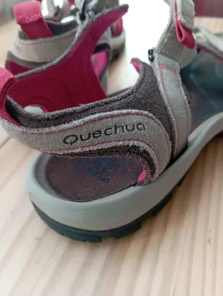 Sandalias Quechua Talla 41