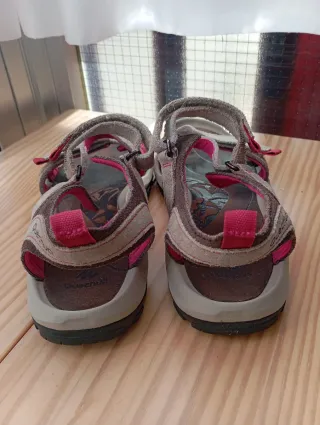 Sandalias Quechua Talla 41