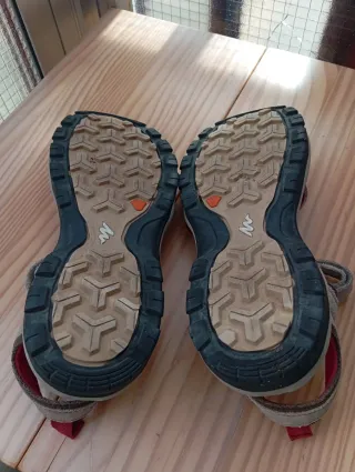 Sandalias Quechua Talla 41