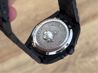 Reloj Thomas Sabo Rebel at Heart Negro