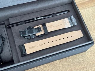 Reloj Thomas Sabo Rebel at Heart Negro