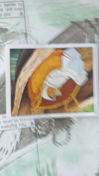 Album El Libro de la Selva Panini