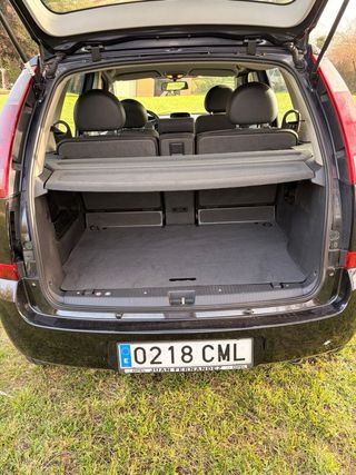 Opel Meriva 2004