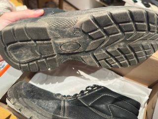 Botas de Seguridad Oriocx Talla 44