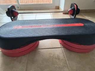 Set Body Pump Les Mills: Barra, Step y Pesas