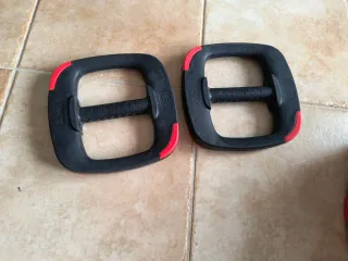 Set Body Pump Les Mills: Barra, Step y Pesas