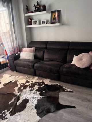 Divano Relax Elettrico a 3 Moduli