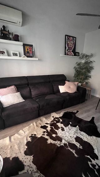 Divano Relax Elettrico a 3 Moduli