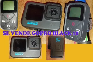 GoPro HERO10 Black Cámara