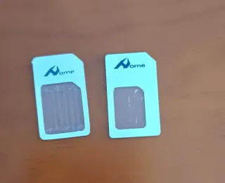 Adaptador Tarjeta SIM Home