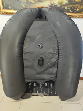 Pato pesca FLTBS5 + aletas Hart + inflador