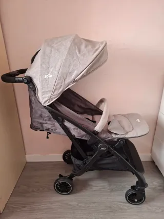 Silla de paseo Joie Tourist