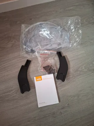 Silla de paseo Joie Tourist