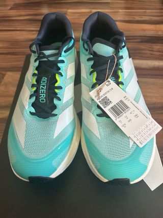 Adidas Adizero Boston 13M Nuevas Talla  47 1/3