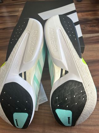 Adidas Adizero Boston 13M Nuevas Talla  47 1/3