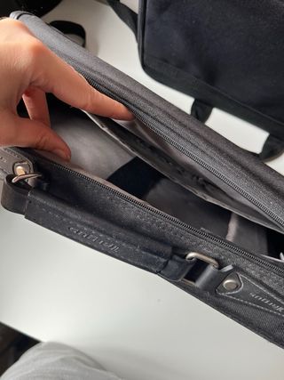 Maletín Targus Negro para Portátil