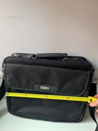 Maletín Targus Negro para Portátil