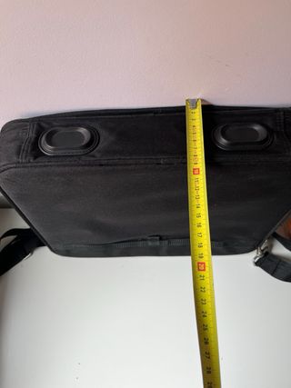 Maletín Targus Negro para Portátil