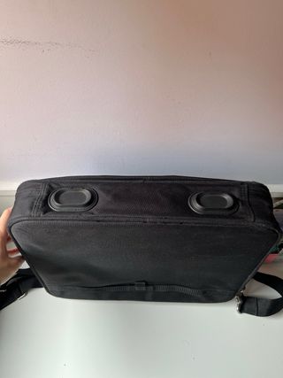 Maletín Targus Negro para Portátil