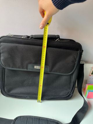 Maletín Targus Negro para Portátil